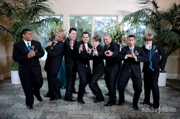 Best Sheraton Orlando North Wedding Photos - Sandra Johnson (SJFoto.com)